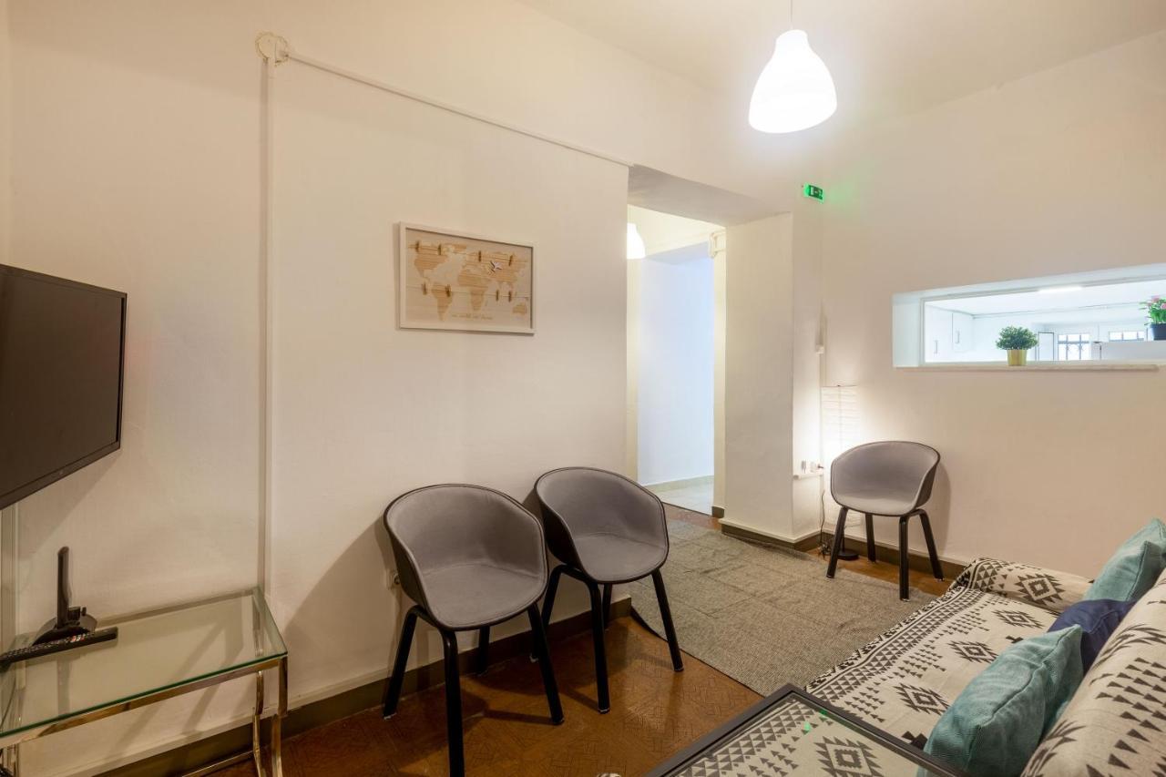 Charming Apartment In The Heart Of Plaka Atenas Exterior foto
